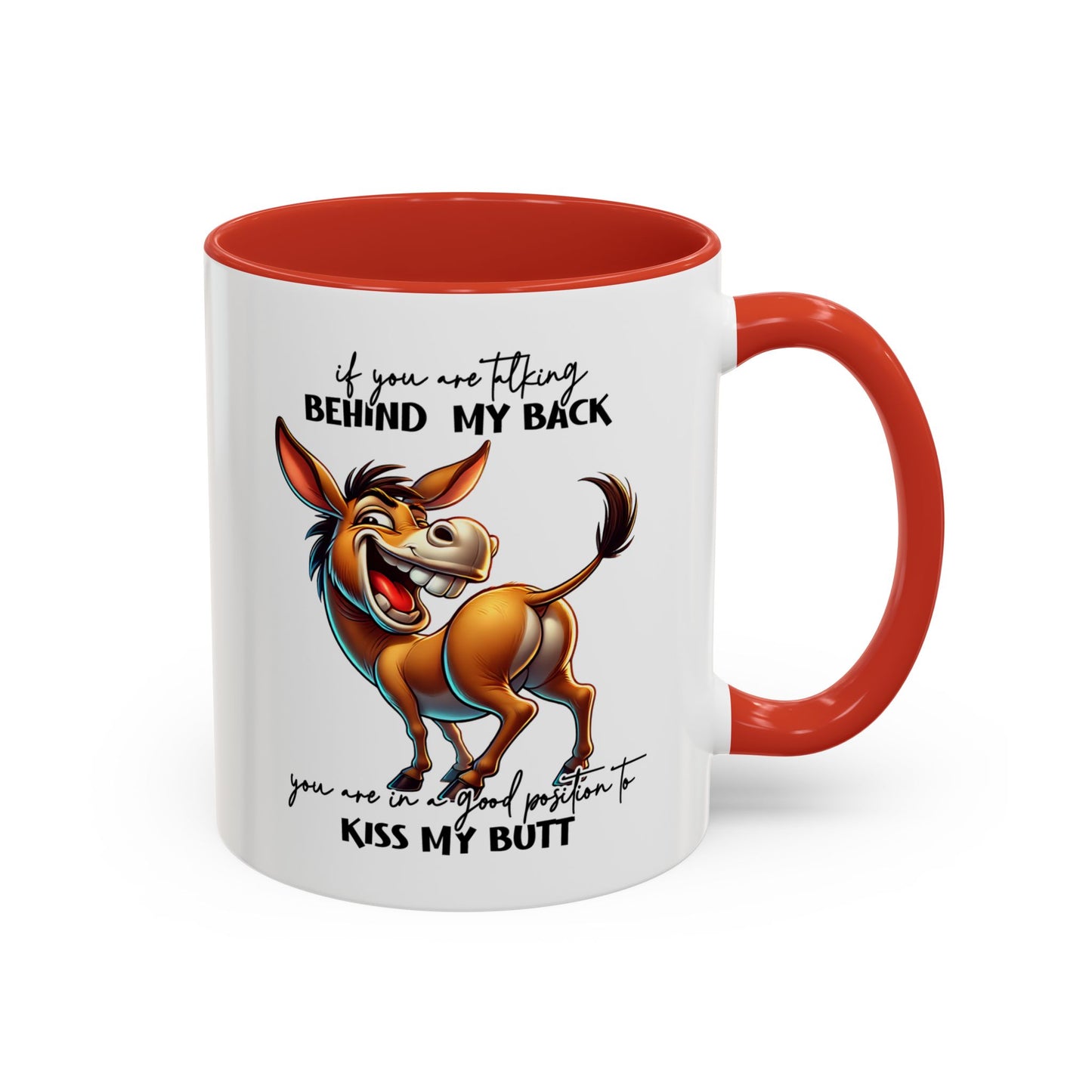Office Mug - If You Are Talking