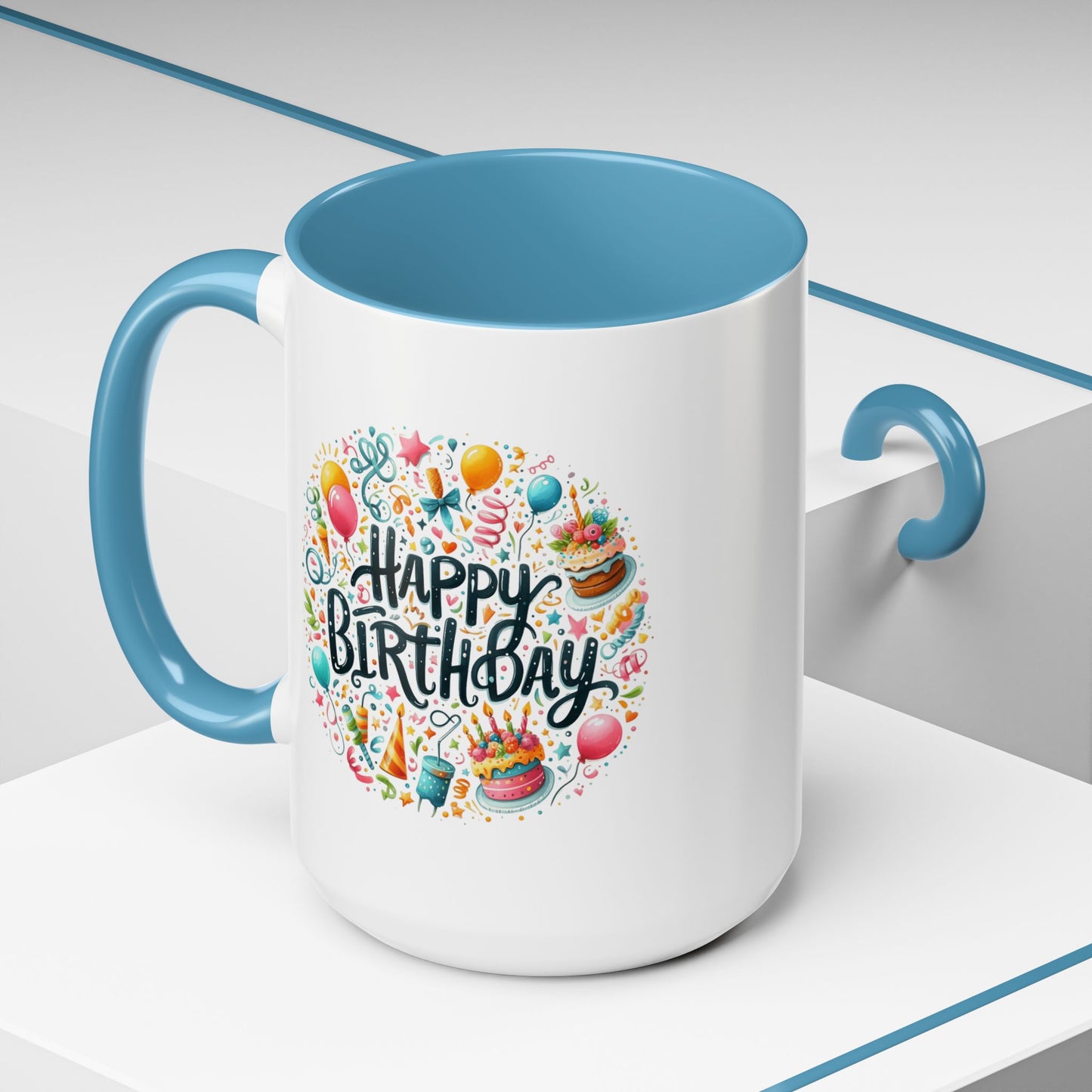 Birthday Mug - Happy Birthday Celebrations
