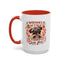 Animal Mug - A Wrinkle of Love