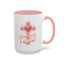 Religious Mug - Jesus Loves Me