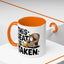 Animal Mug - This Seat Is Taken