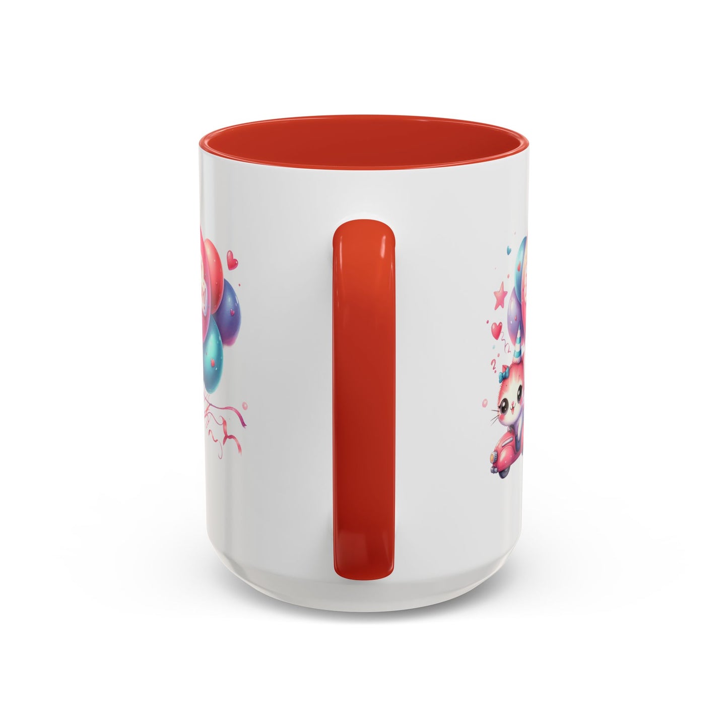 Birthday Mug - Happy Birthday Kitty 3