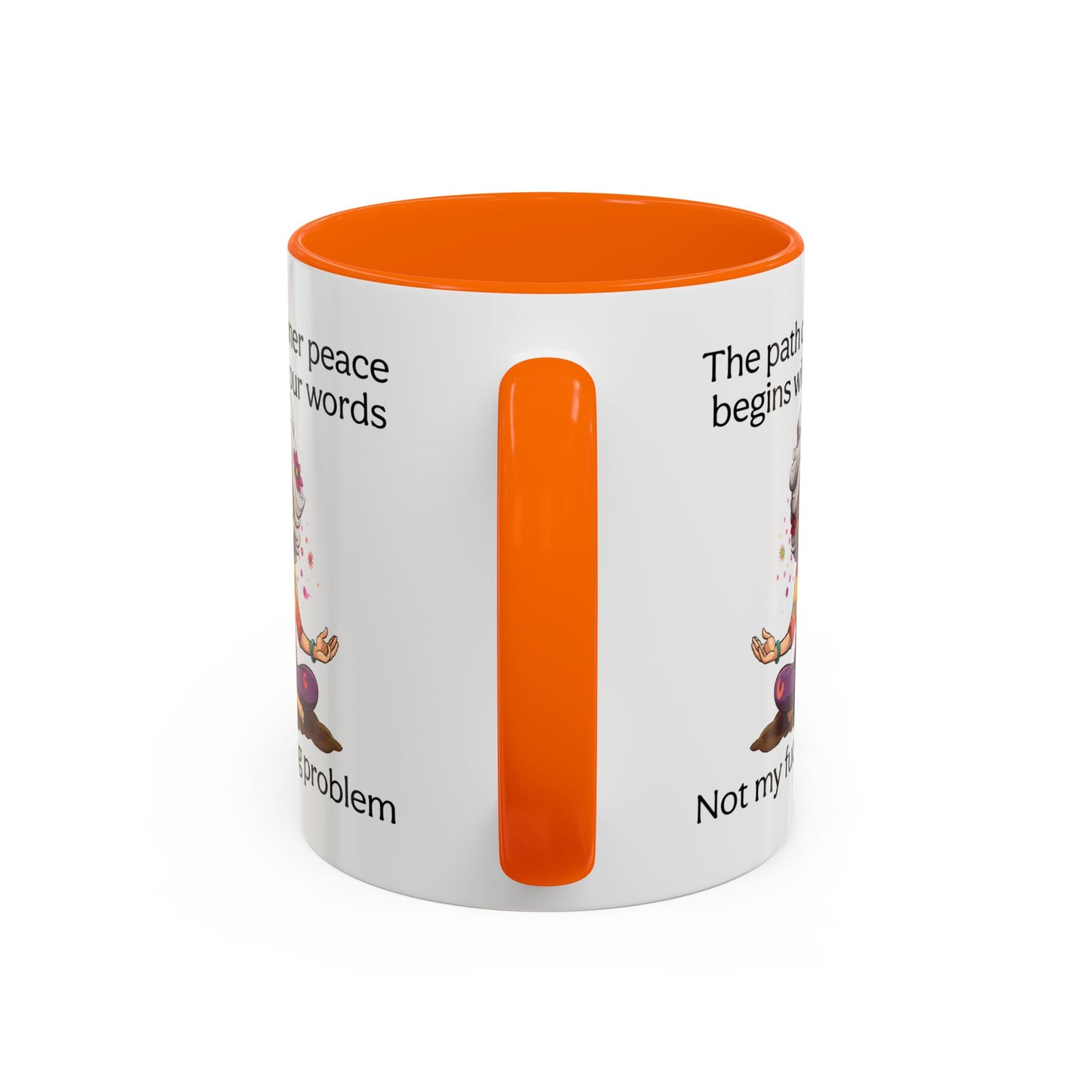 Adult Mug - The Path of Inner Peace