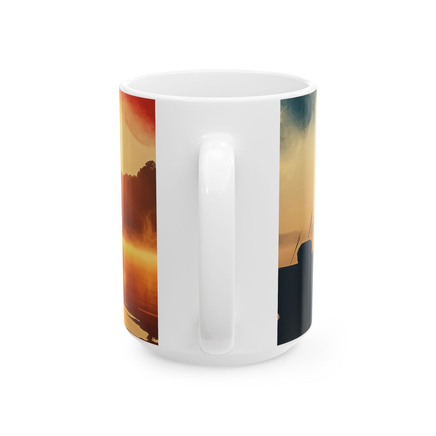 Adventure Mug - Fishing Trip