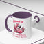 Humor Mug - Admit It Life Would Be Boring
