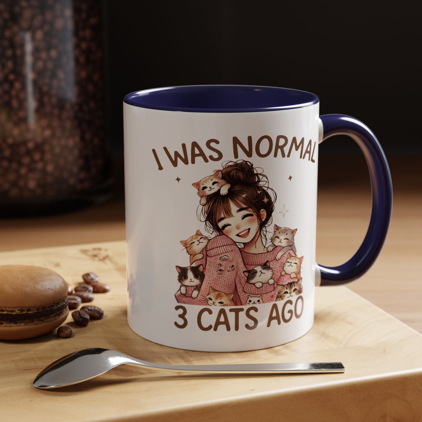 Animal Mug - I Was Normal