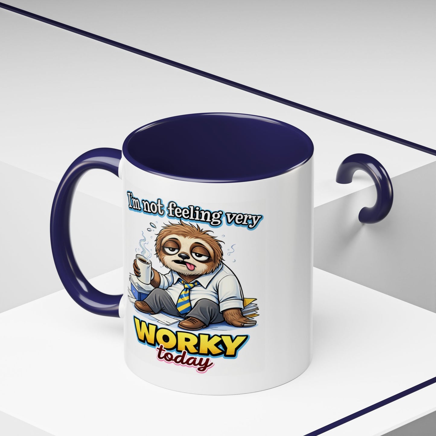 Office Mug - I'm Not Feeling