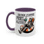 Humor Mug - Drink Coffee Feel Alive