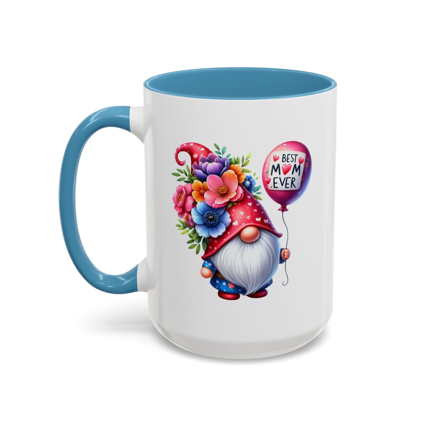 Mother's Day Mug - Best Mom Ever