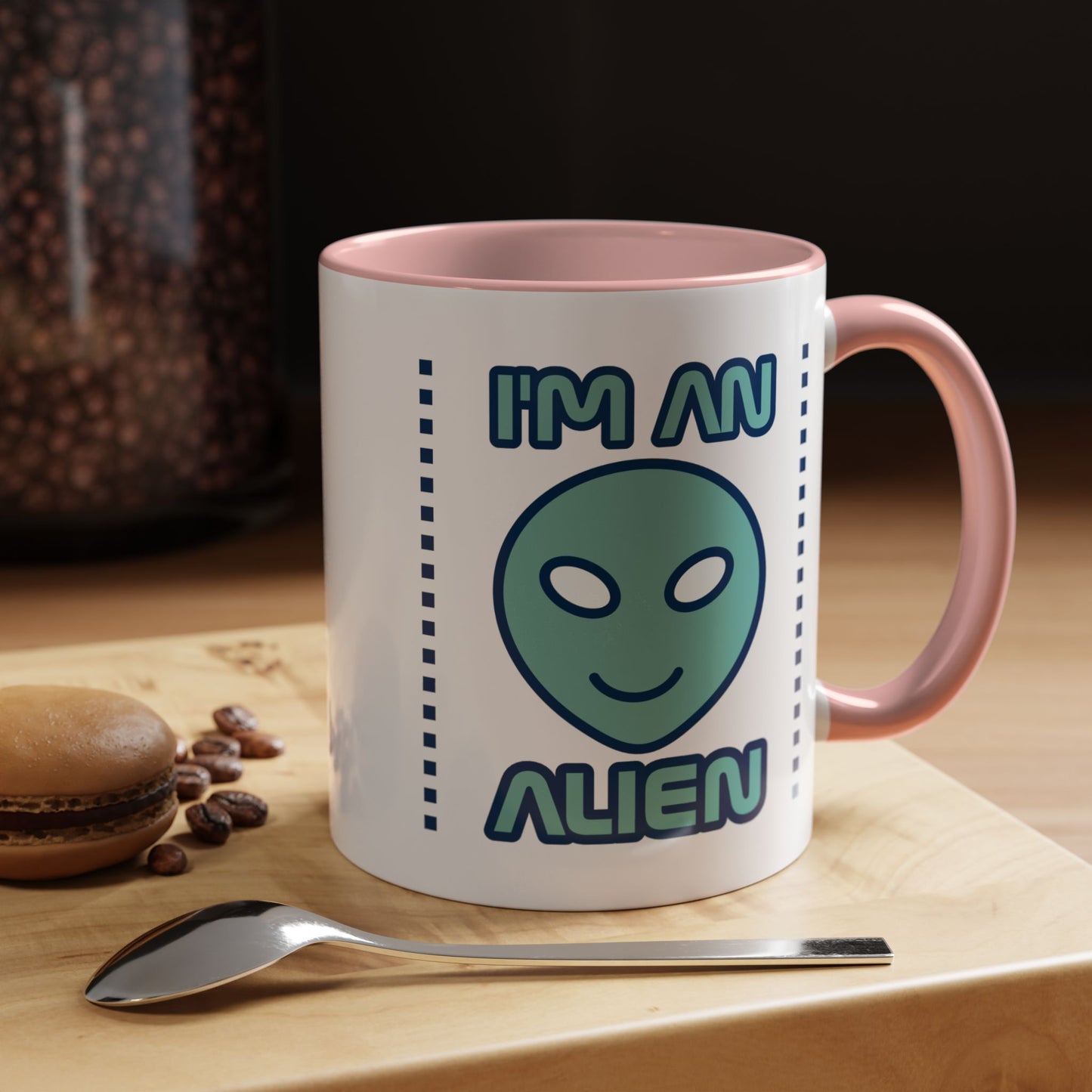 Alien Mug - I'm An Alien