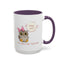 Humor Mug - Irritable Owl Syndrome