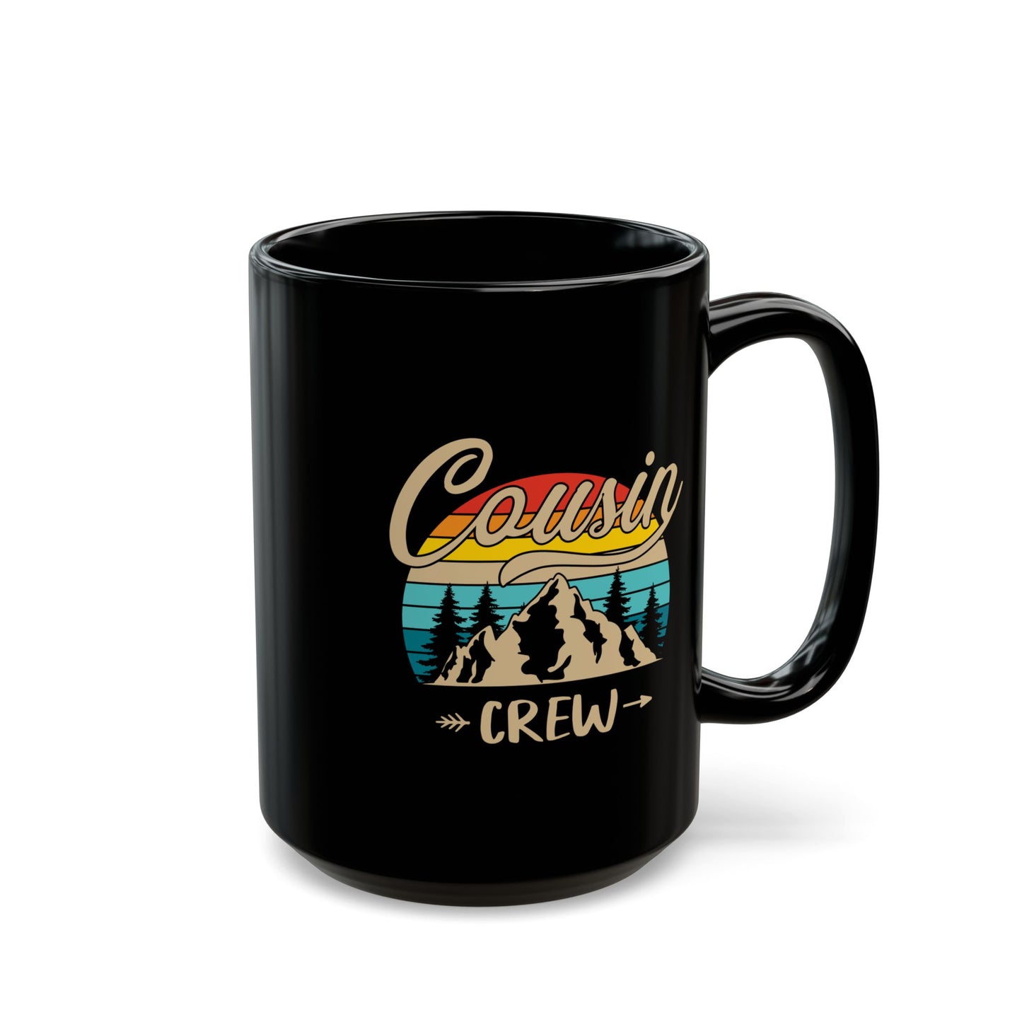 Adventure Mug - Cousin Crew