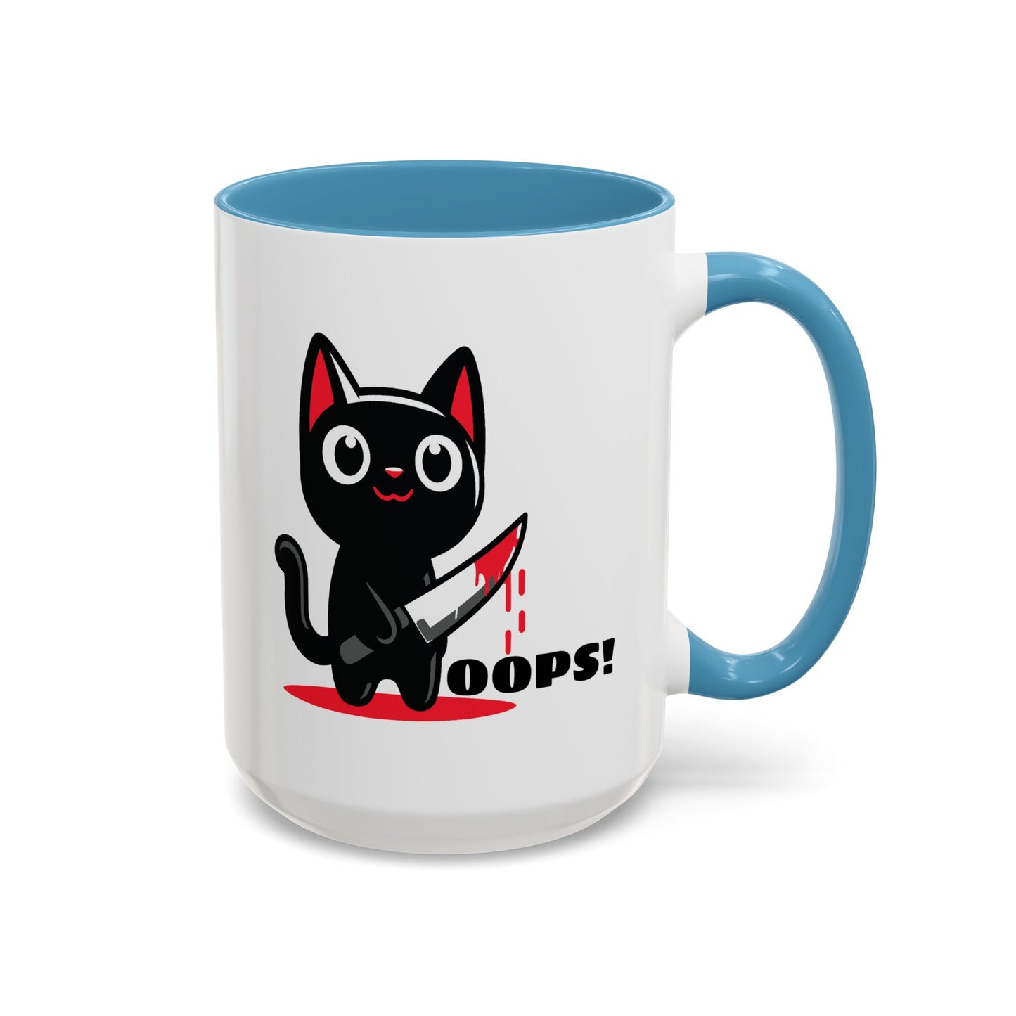 Adult Mug - Oops!