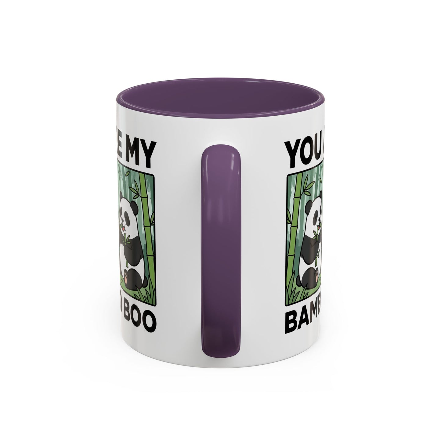 Anniversary Mug - You Are My Bamboo