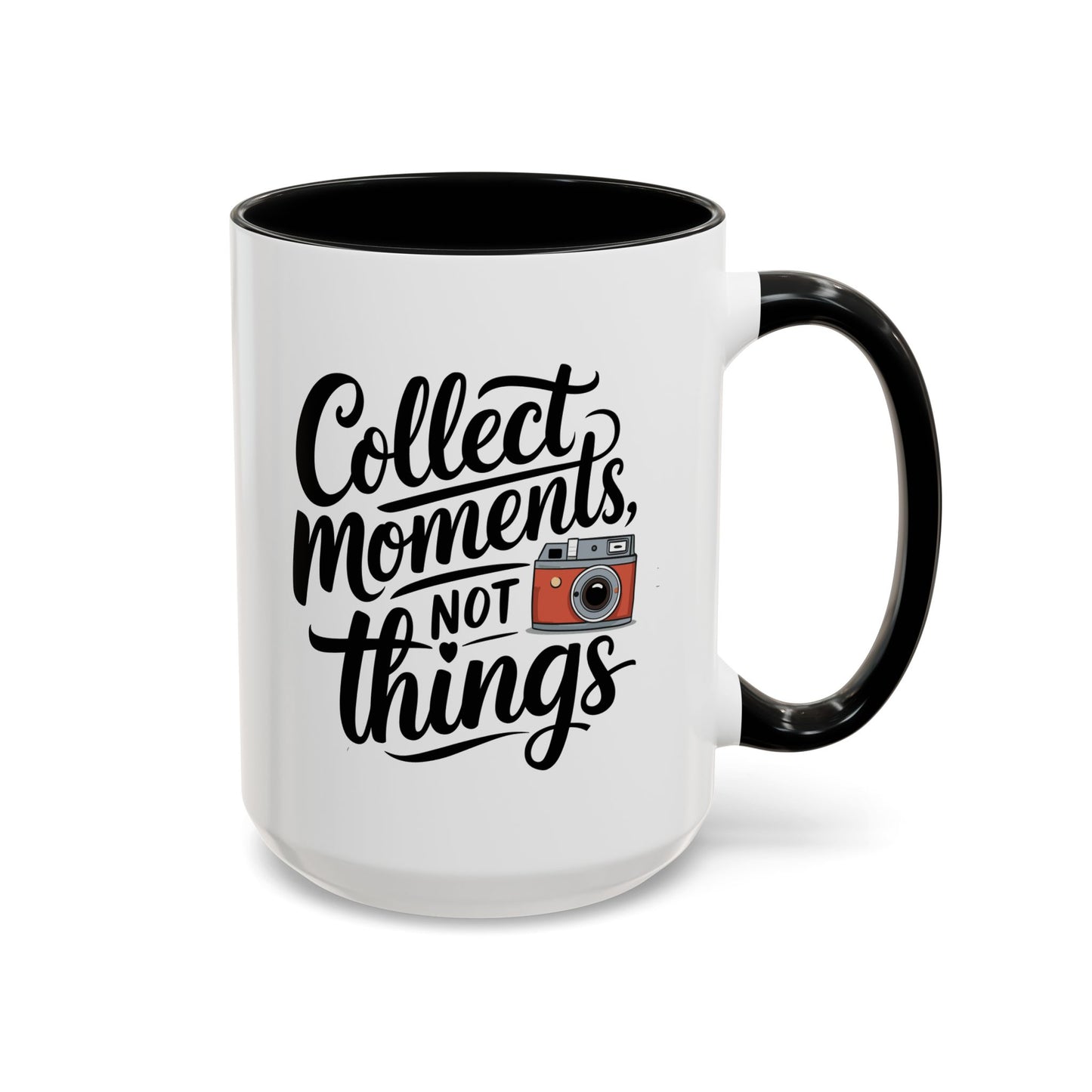 Adventure Mug - Collect Moments Not Things