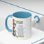 Humor Mug - The Cat Of Aging