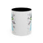 Alien Mug - Alien And Astronaut