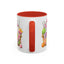 Easter Mug - Basket Bunny