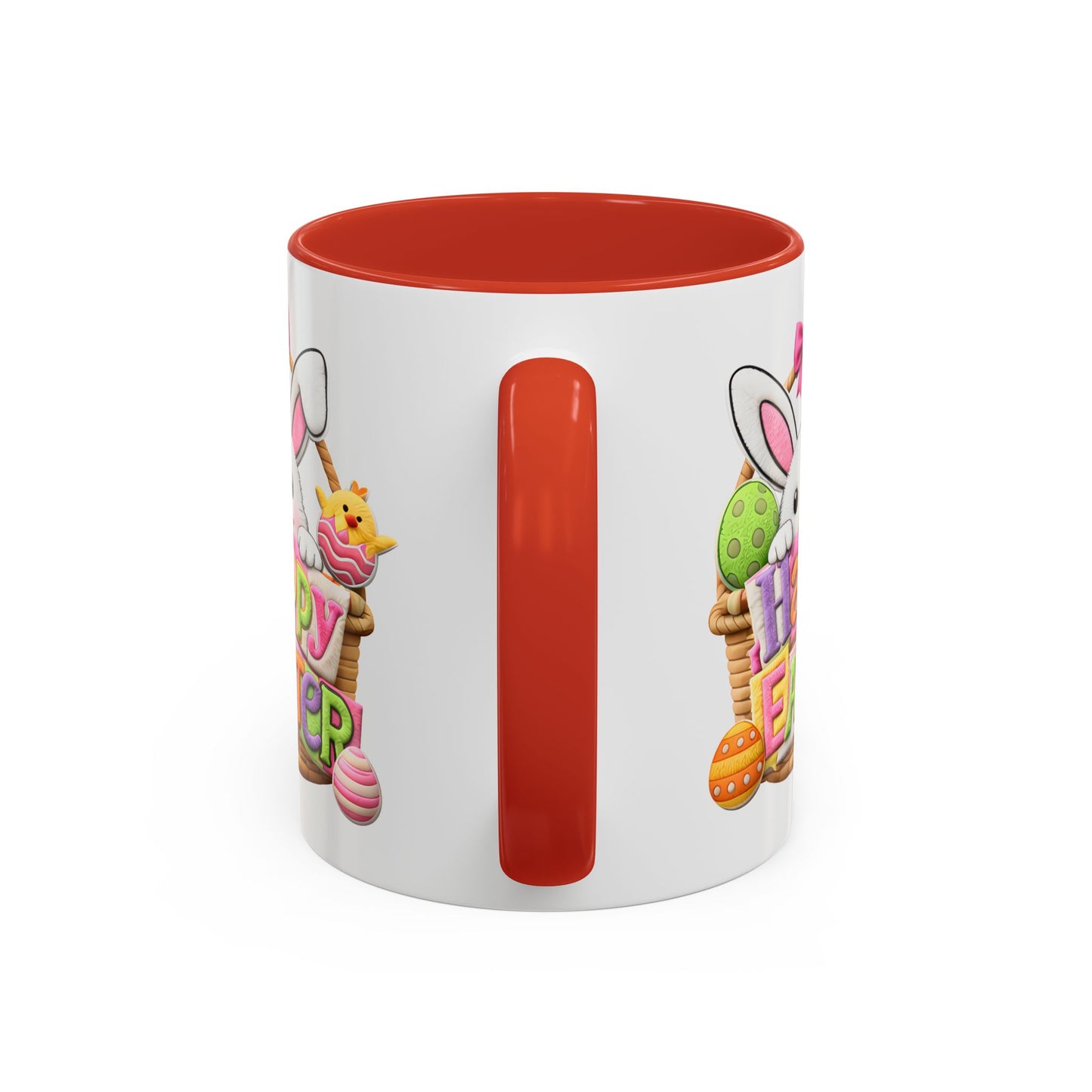 Easter Mug - Basket Bunny