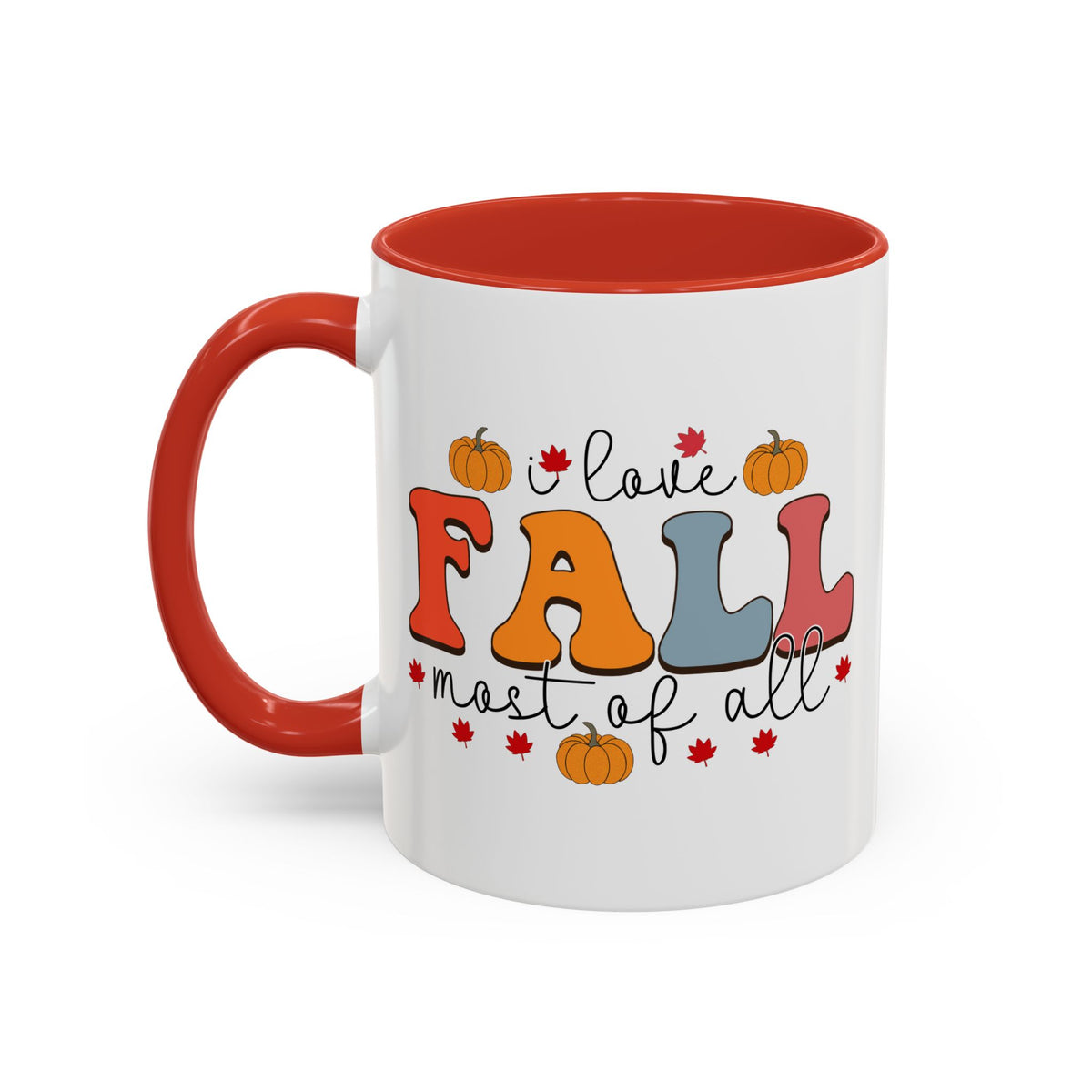 Fall Mug