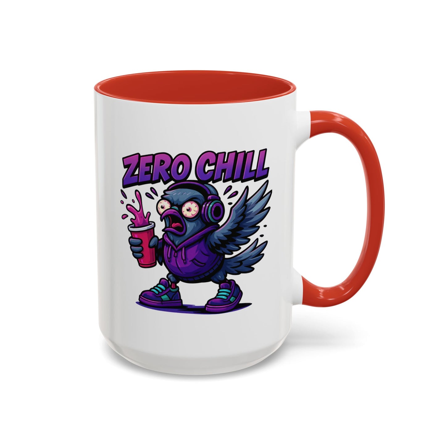 Office Mug - Zero Chill
