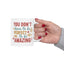 Motivation Mug - You Don't Have to Be Perfect To Be Amazing