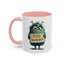 Birthday Mug - Birthday Sign Monster