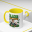 Humor Mug - Blaze Like a Boss