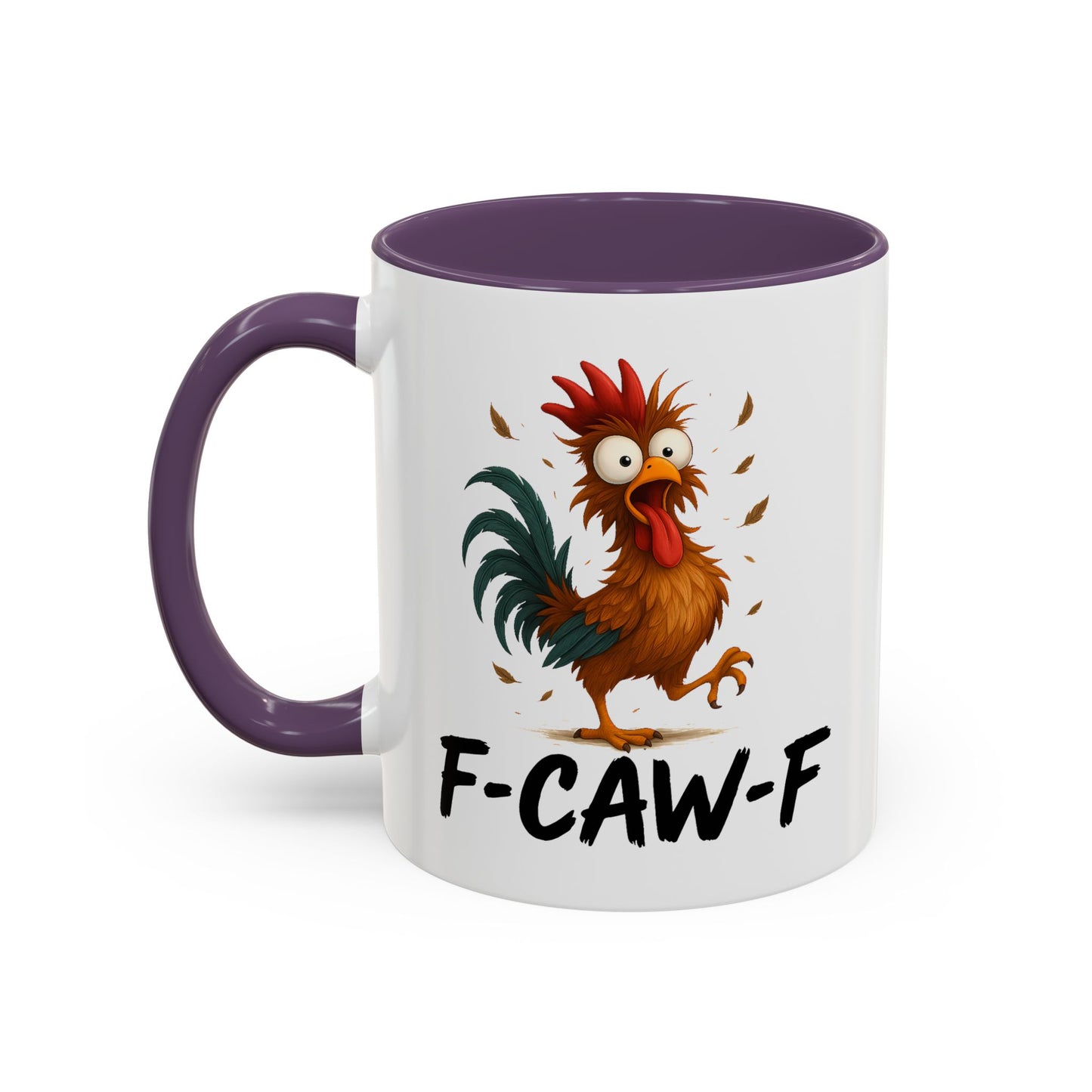 Office Mug - F-CAW-F