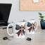 4th of July Mug - America Cross Bow