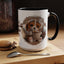 Animal Mug - Dog Coffee Wrap 18