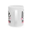 Valentine's Day Mug - Love You More Than Yesterday