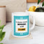 Motivation Mug - It Always Seems Impossible Until It's Done Quote