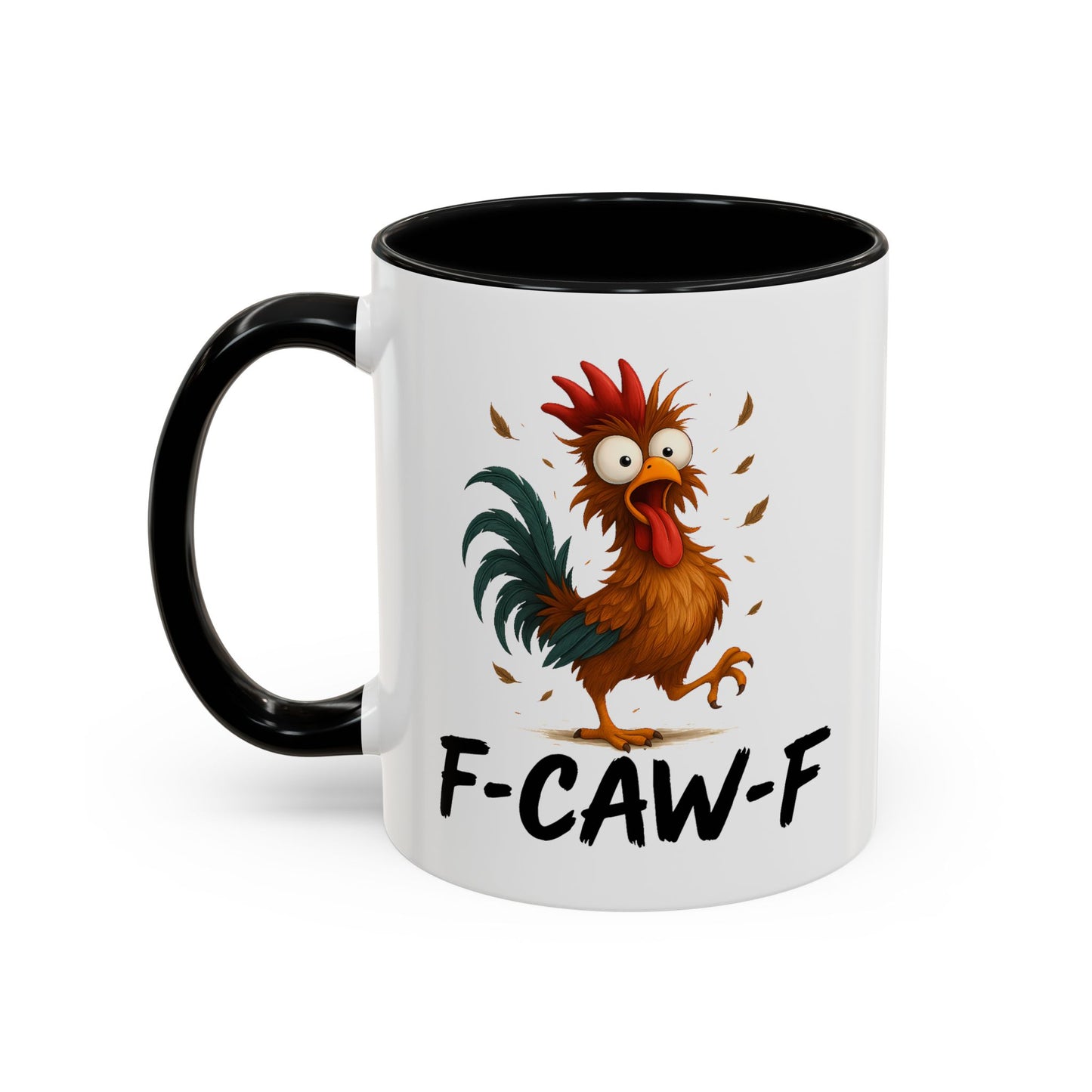 Office Mug - F-CAW-F