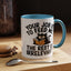 Animal Mug - Your Job Is To Feed Me
