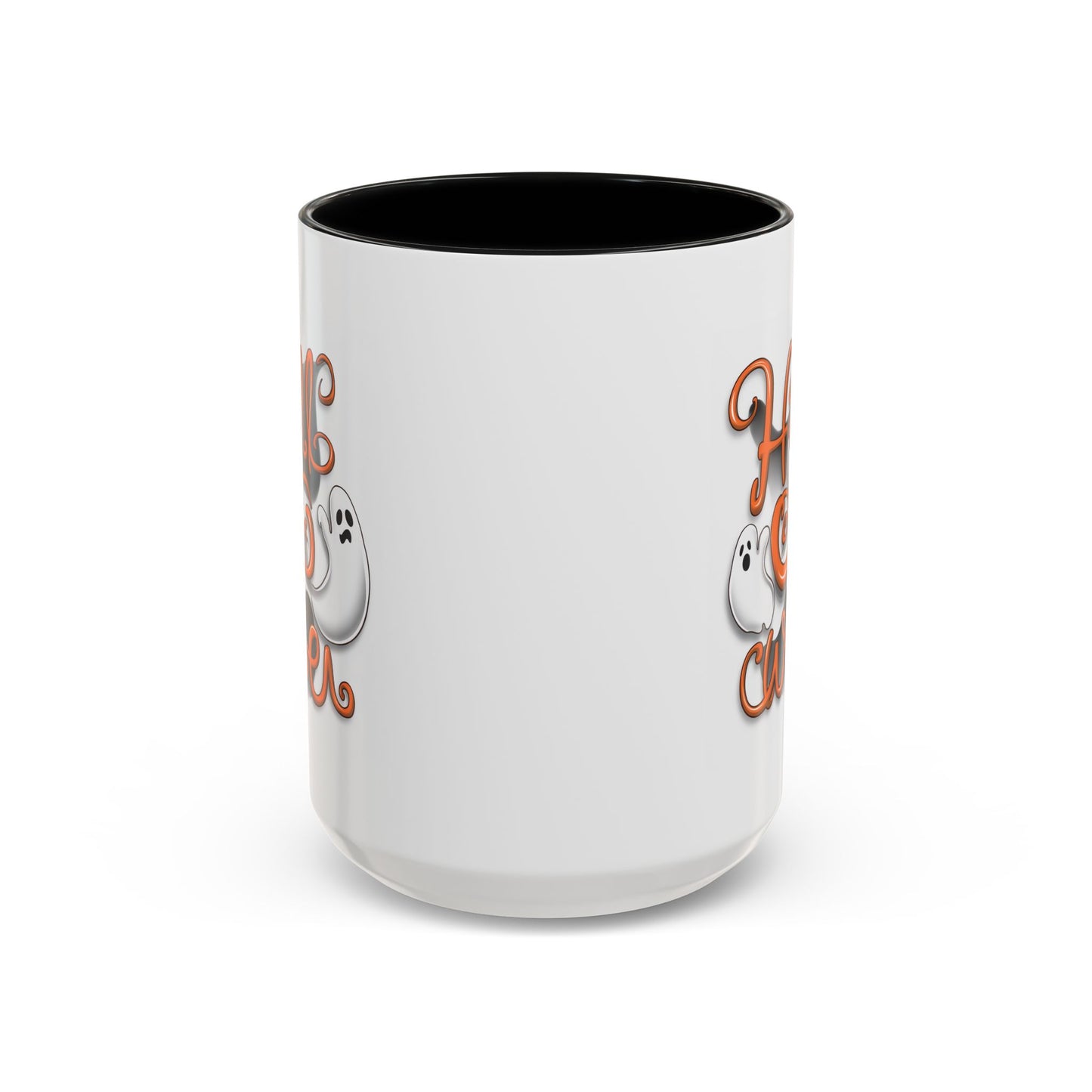 Halloween Mug - Ghost Halloween Word