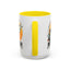 Adventure Mug - Happiness Is A Big Fish