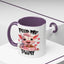 Humor Mug - Feed Me and Tell Me