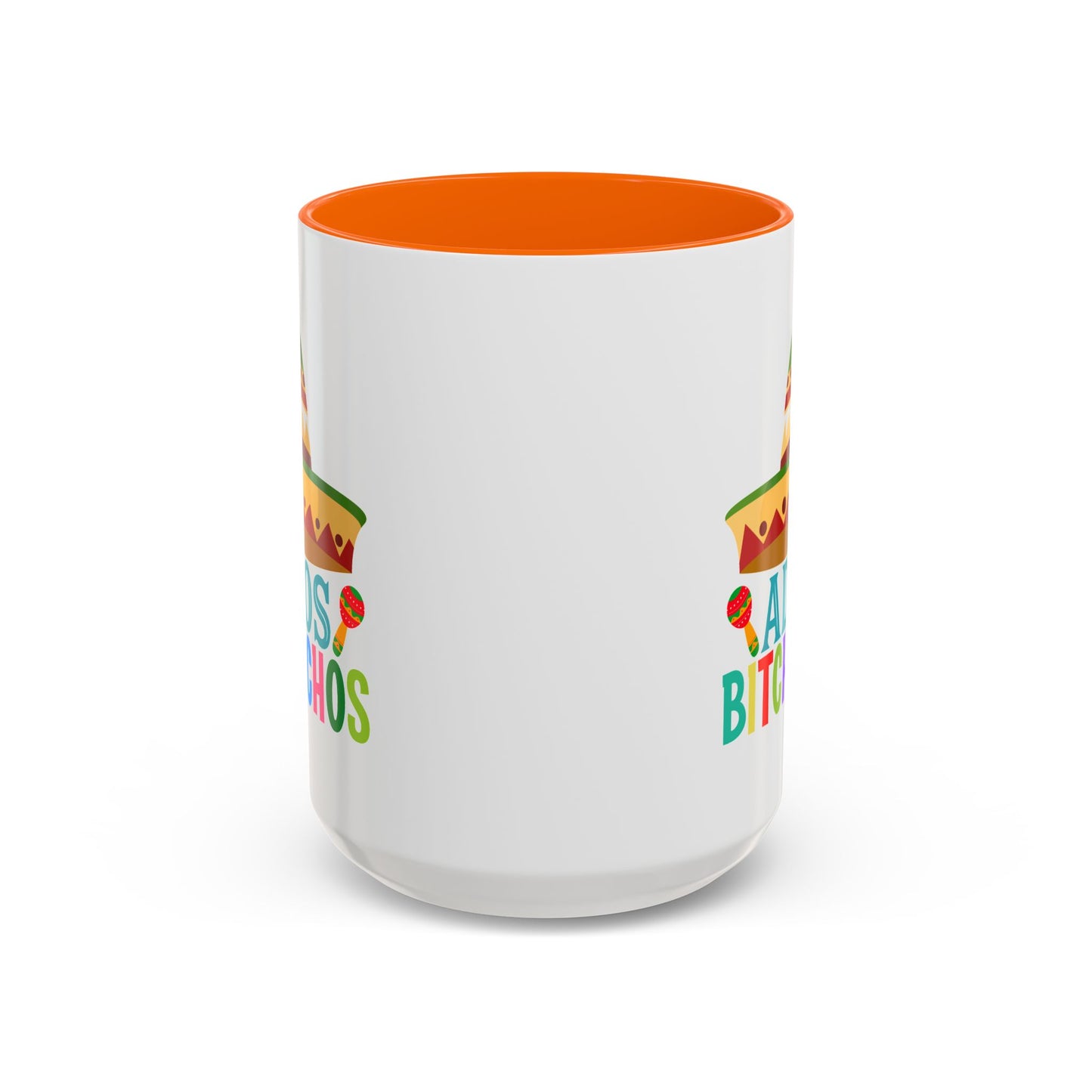 Adult Mug - Adios Bitchachos