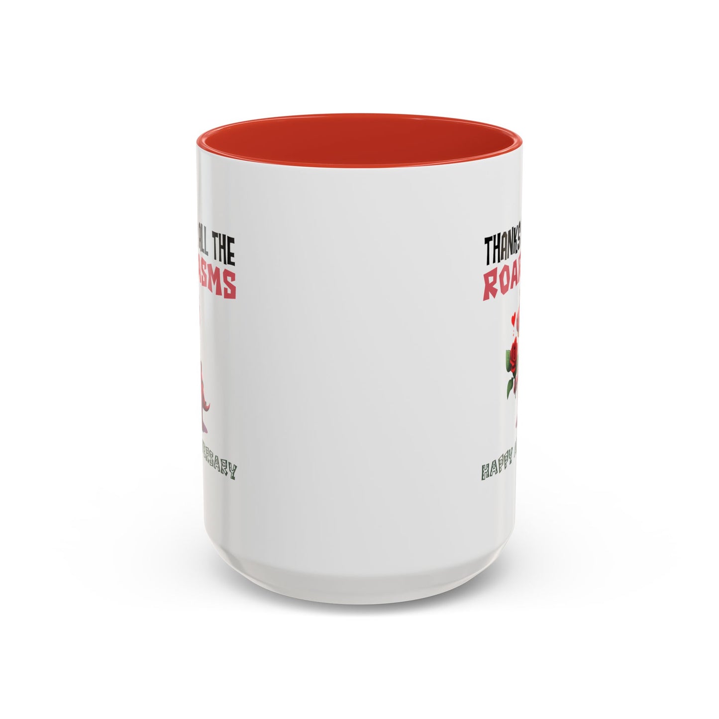 Adult Mug - Thanks for All the Roargasms