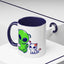 Alien Mug - Cute Alien Cat