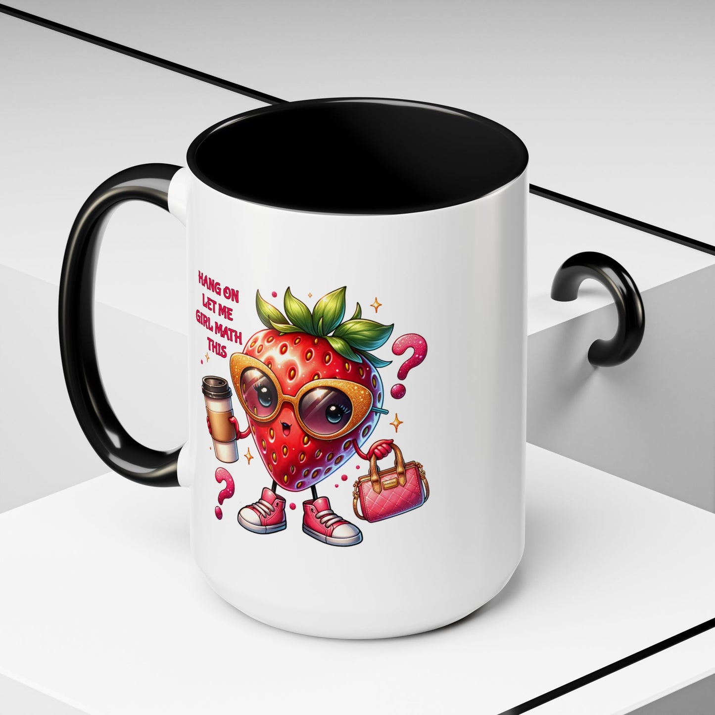 Humor Mug - Hang On