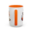 Birthday Mug - Fox Clipart