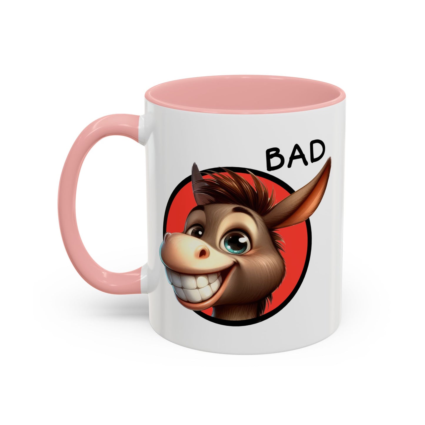 Humor Mug - Bad Ass