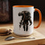 4th of July Mug - American Soldier