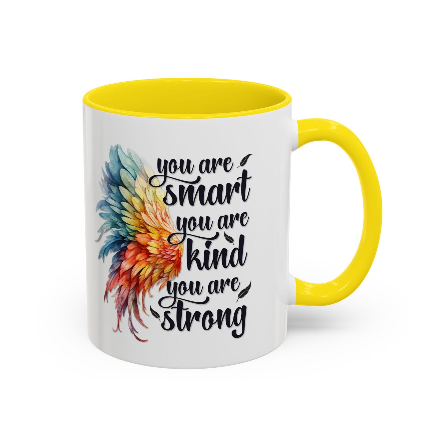 Motivation Mug - You Are Smart