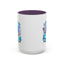 Adult Mug - Live Laugh Toaster Bath