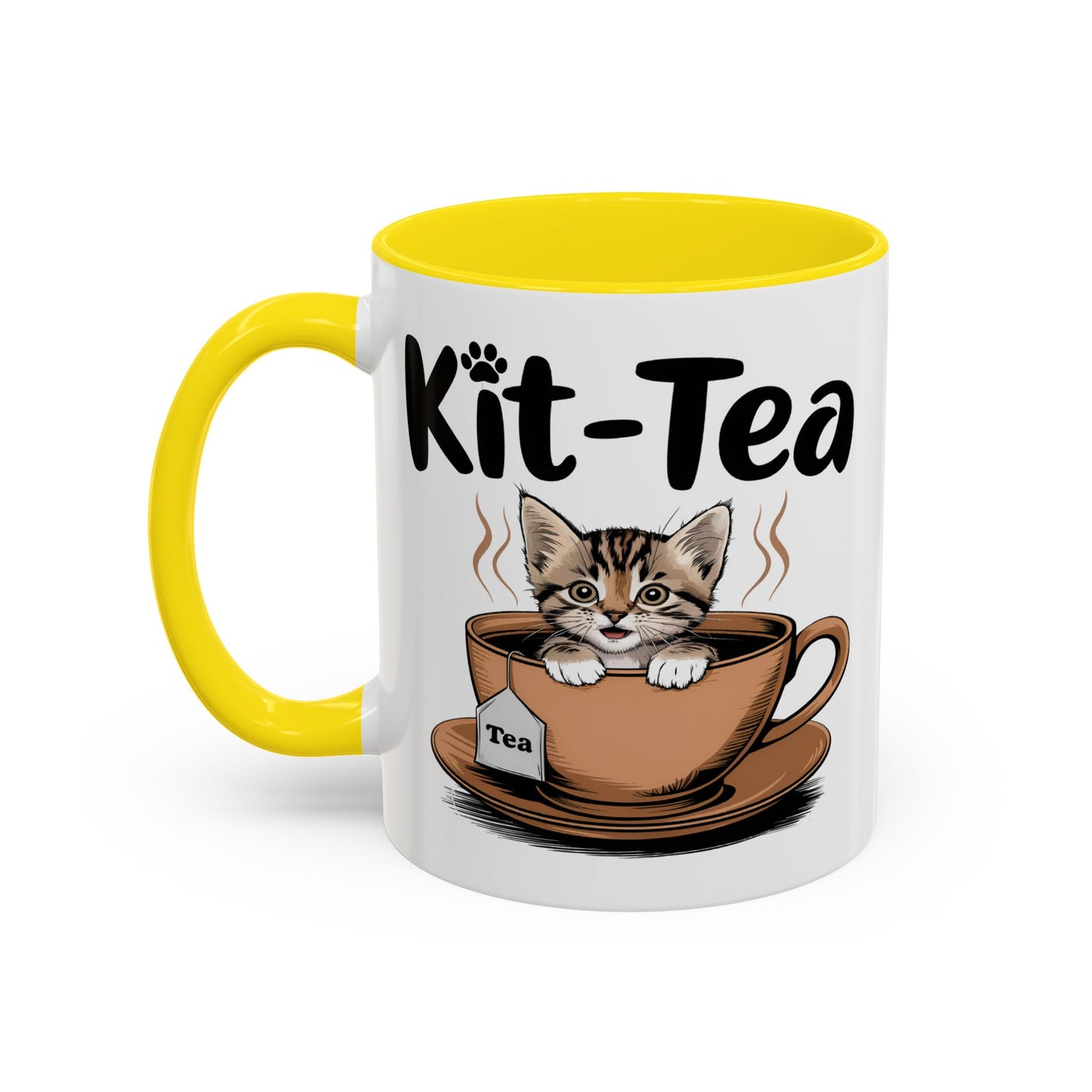 Animal Mug - Kit-Tea