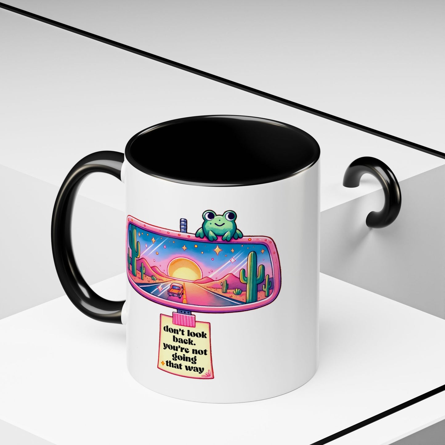 Wellness Mug - Don't Look