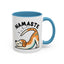 Animal Mug - Namaste Dog